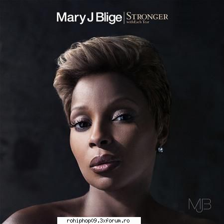 un nou album. mary j blige
