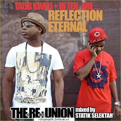statik selektah ft talib kweli  - come around noutati