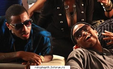 trey songz ft fabolous - say aah noutati