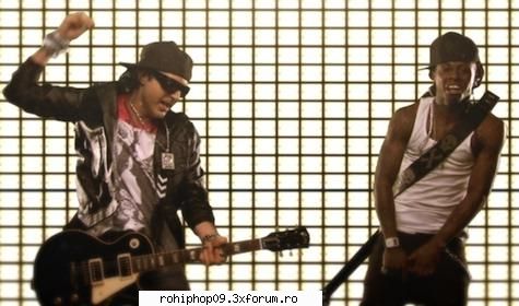 kevin rudolf ft. birdman, jay sean & lil wayne � i made it noutati