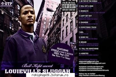 Noutati - Louieville Sluggah (O.G.C.) feat. General Steele - Stiri