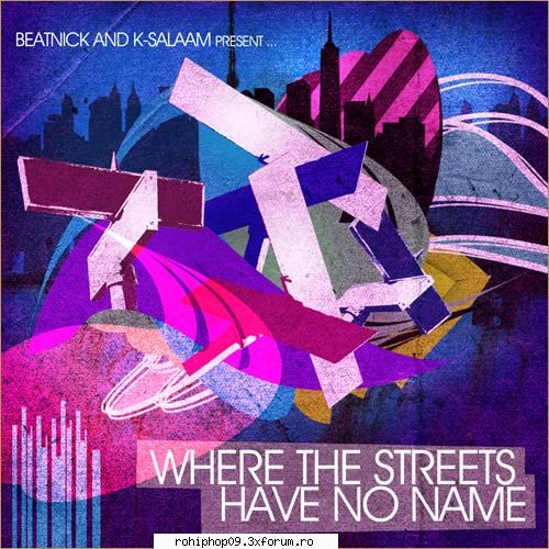 beatnick & k-salaam � where the streets have no name edition) rubrica de download - - doar
