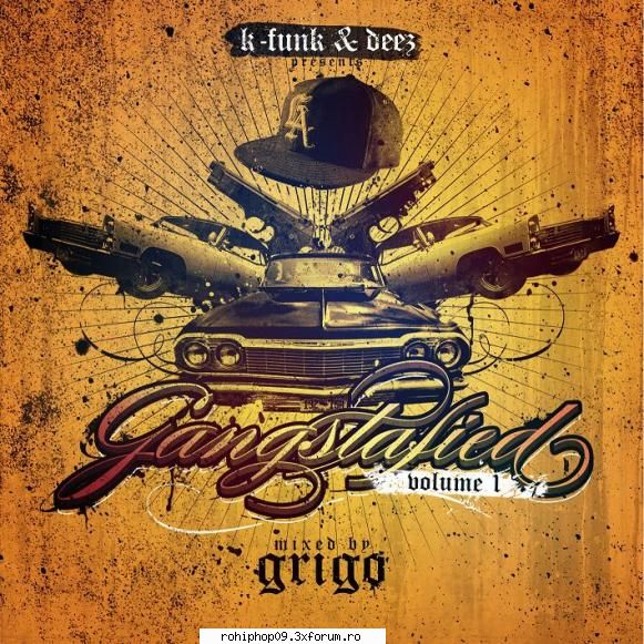 k-funk & deez � vol. 1 (mixtape) rubrica de download - - doar link-uri - -